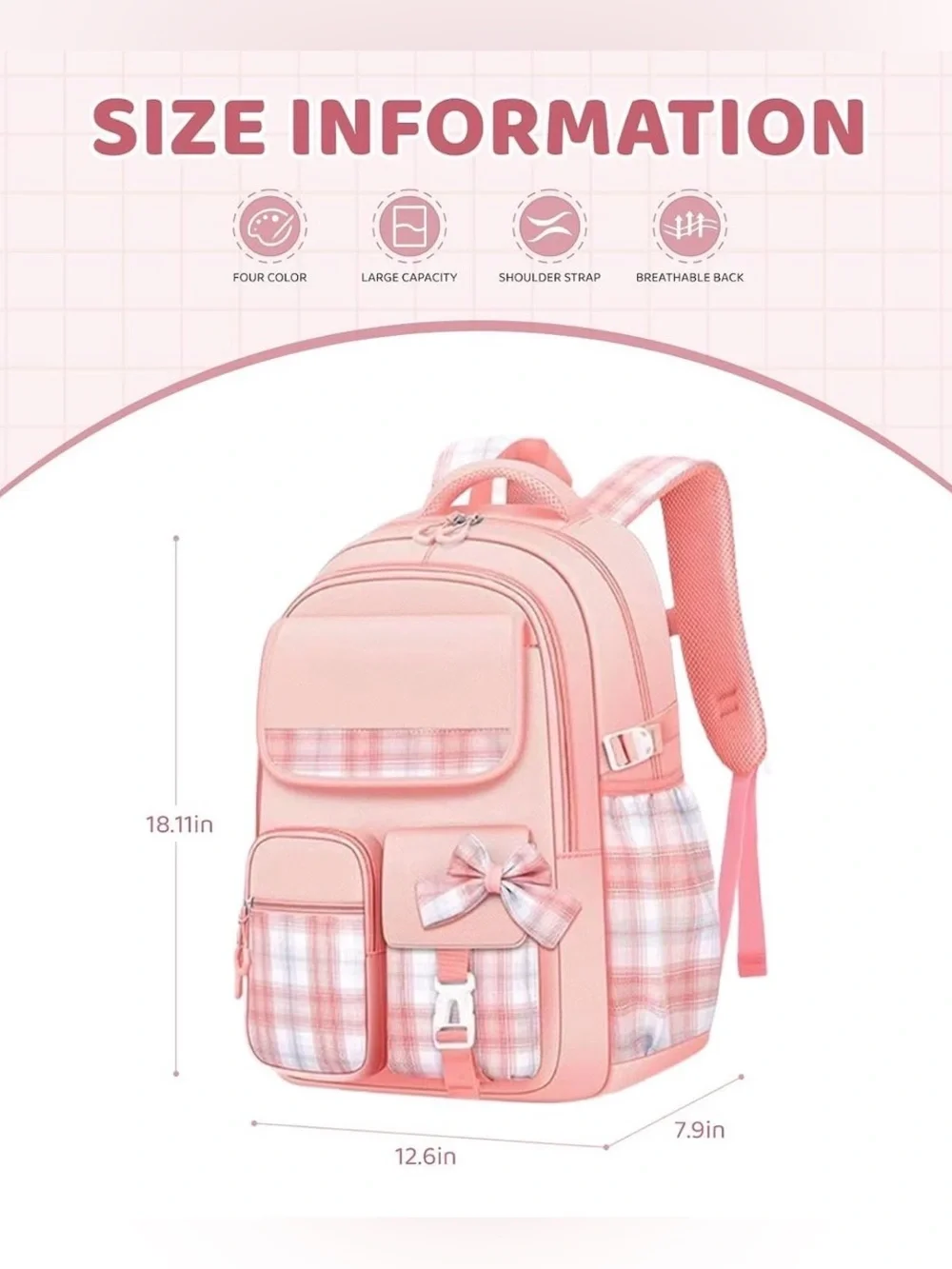 N/A cute pink